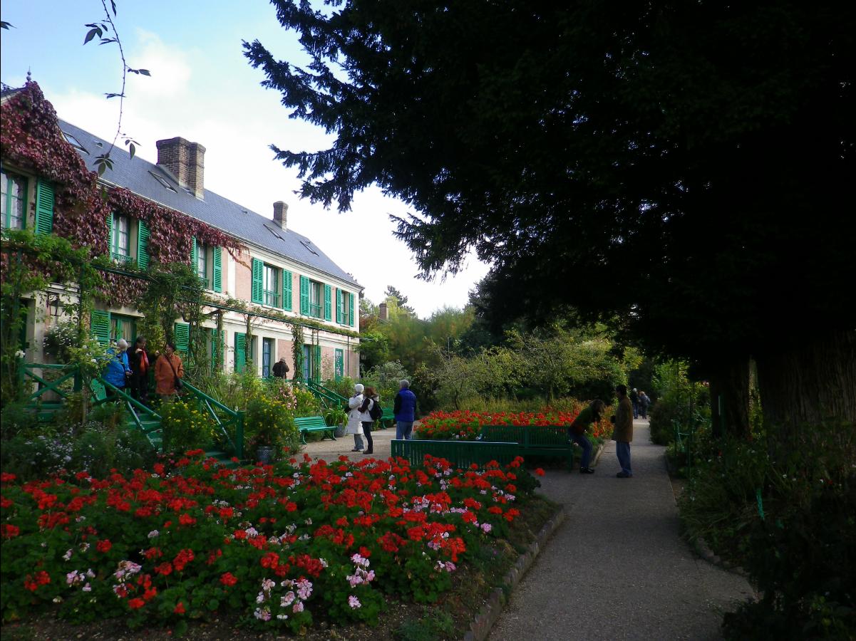 Maison et Jardine de Monet13